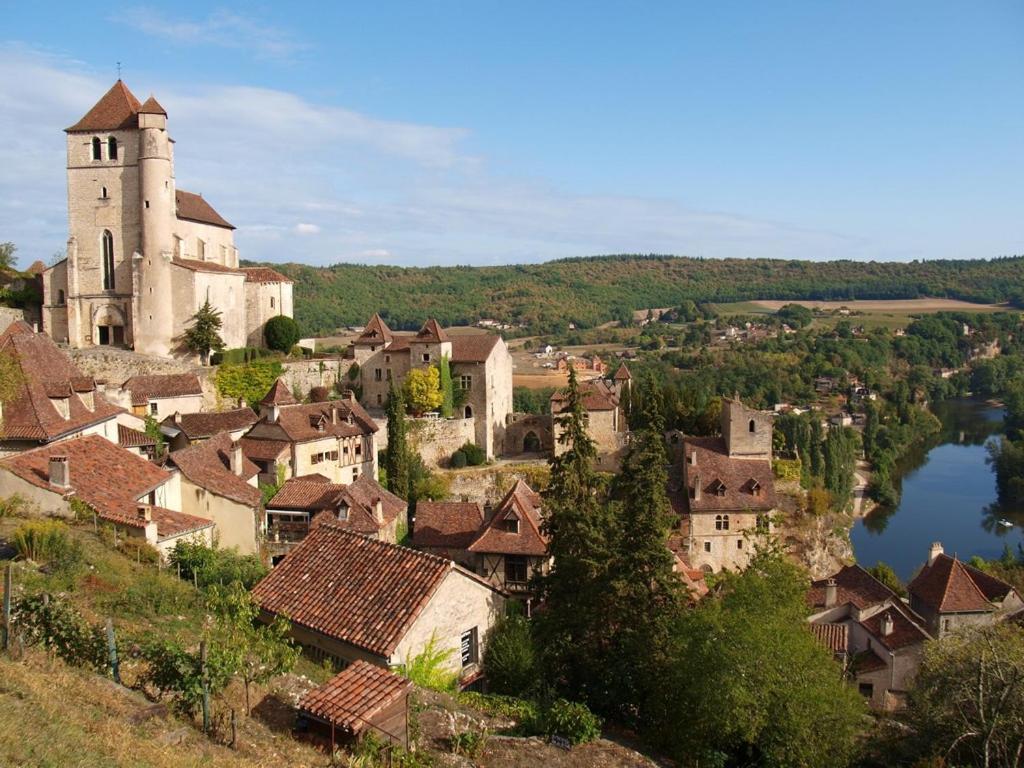 Maison Ustou46 Villa Cahors Exterior foto